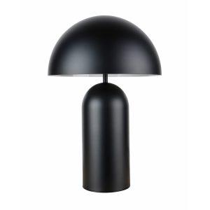 Tafellamp Best 25 - Zwart/Wit