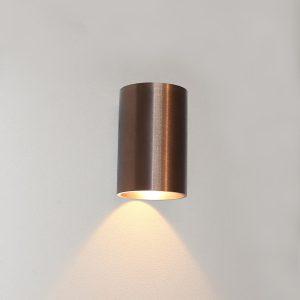 Wandlampen Brody 1 Up of Downlight B72xH110